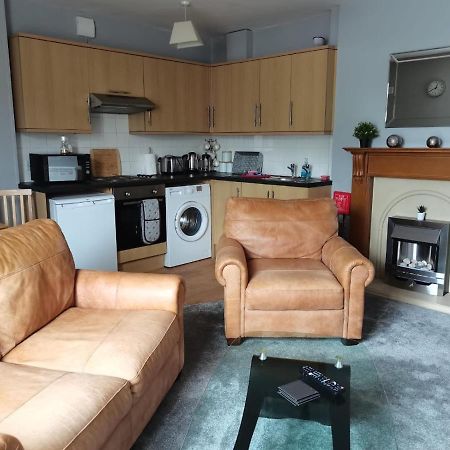 شقة Gwynedd House Flat 1 Pentraeth المظهر الخارجي الصورة
