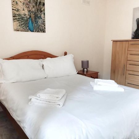 شقة Gwynedd House Flat 1 Pentraeth المظهر الخارجي الصورة