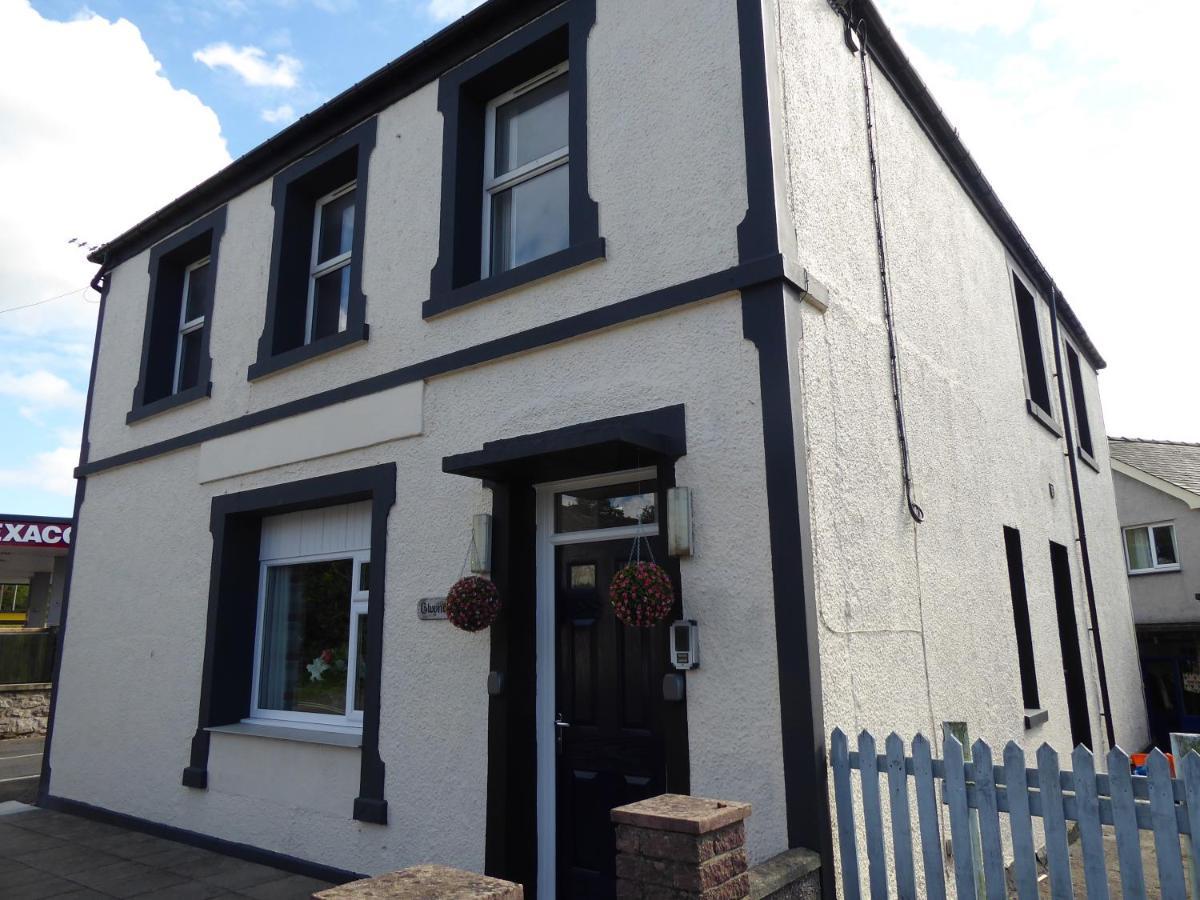 شقة Gwynedd House Flat 1 Pentraeth المظهر الخارجي الصورة