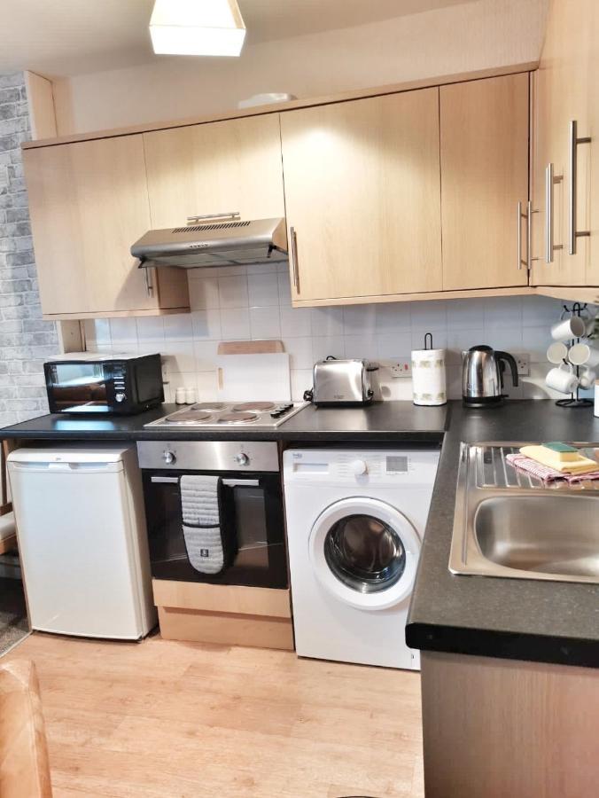 شقة Gwynedd House Flat 1 Pentraeth المظهر الخارجي الصورة