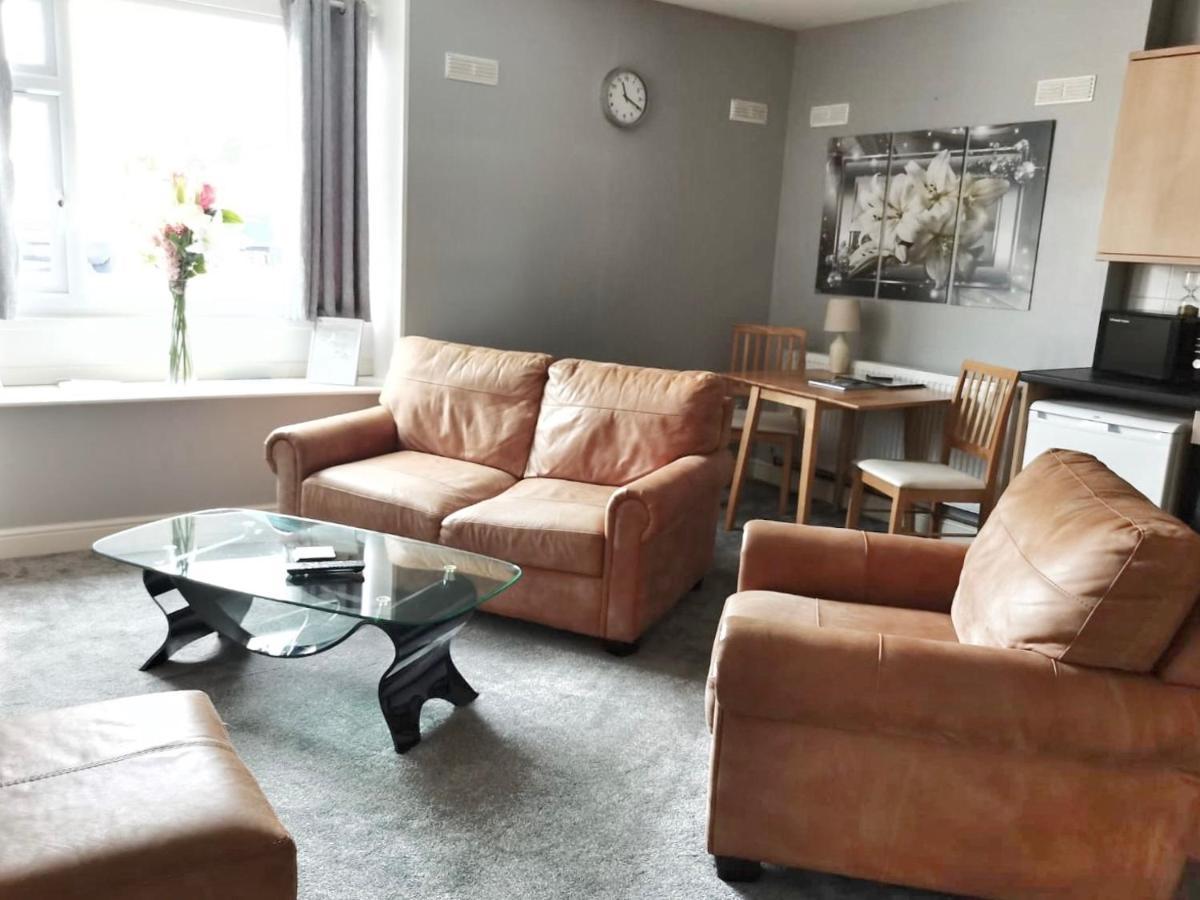 شقة Gwynedd House Flat 1 Pentraeth المظهر الخارجي الصورة