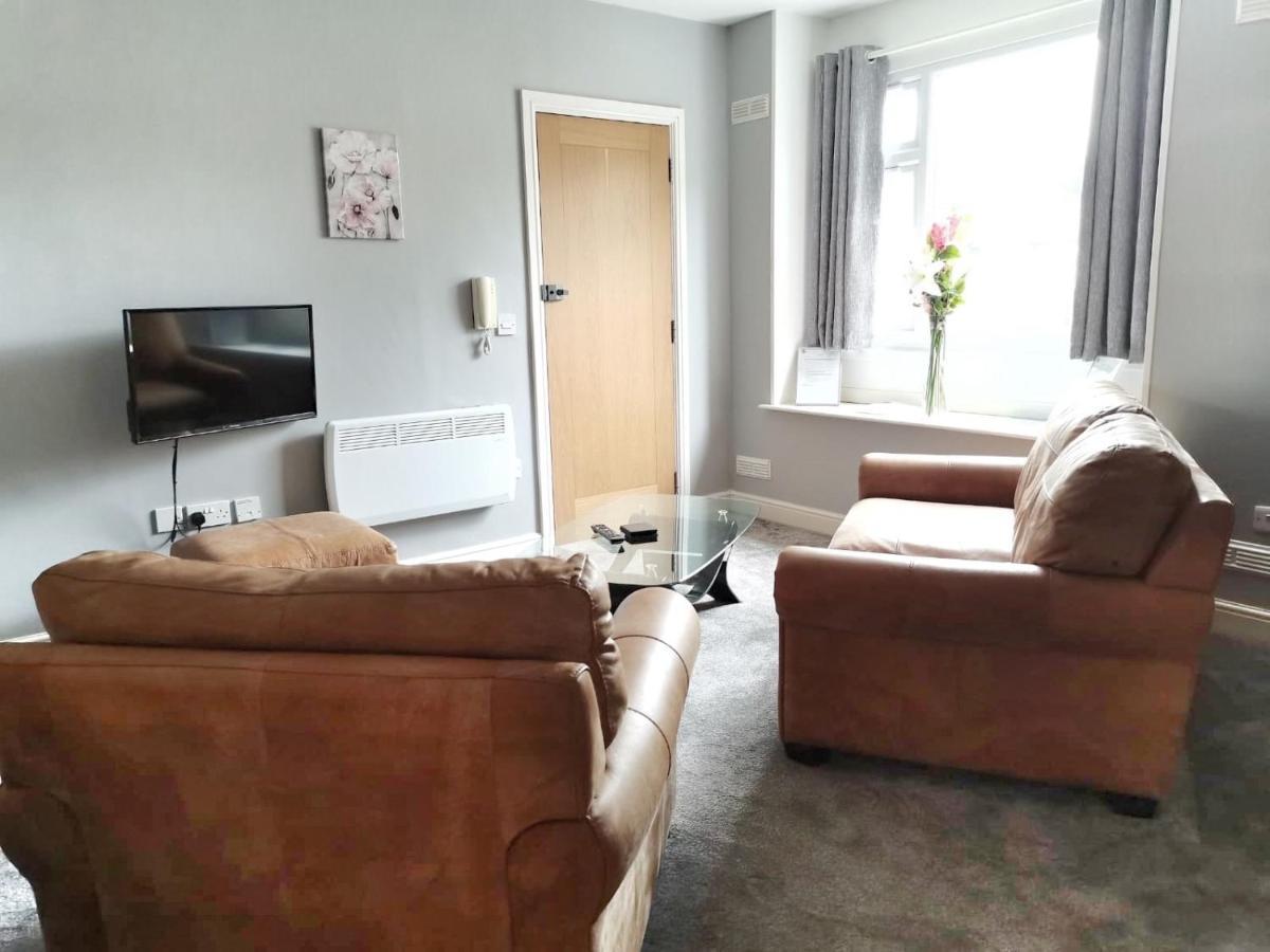 شقة Gwynedd House Flat 1 Pentraeth المظهر الخارجي الصورة